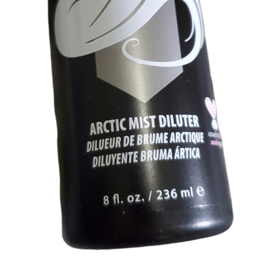 Arctic Fox Arctic Mist Diluter For Creating Pastel Hair Color 8 oz. - Picture 3 of 10